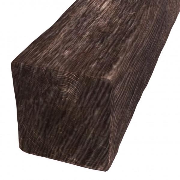 Декоративная балка 230х205 мм Уникс Классика Б4 Дуб 2 м