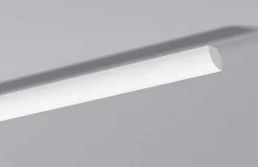 Заказать Декоративный потолочный плинтус NMC LX-20 200 см белого цвета 20х20 мм 