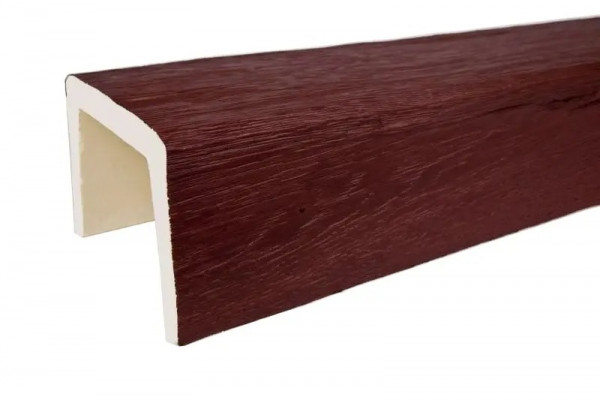 Декоративная балка 150х200 мм Уникс Модерн М22 Вишня 2 м