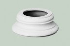 Заказать База колонны Orac Decor Duropolymer K1152 320х320 мм белая 