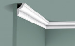 Заказать Потолочный плинтус 43х29 мм Orac Decor Duropolymer CX148 белый 2 м 