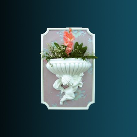 Заказать Декоративный светильник Перфект K5009 192х365х377 мм белый из полиуретана 