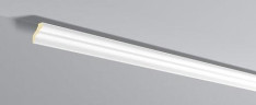 Заказать Декоративный потолочный плинтус NMC Allegro AL22 50х40 200 см белого цвета 