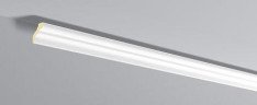 Заказать Декоративный потолочный плинтус NMC Allegro AL22 50х40 200 см белого цвета 