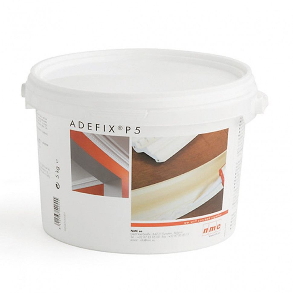 Заказать Клей для лепнины NMC Adefix 5 kg 