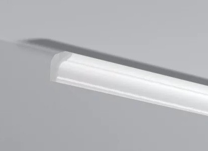 Заказать Декоративный потолочный плинтус NMC LX-30 200 см белого цвета 30х30 мм 