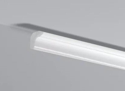 Заказать Декоративный потолочный плинтус NMC LX-30 200 см белого цвета 30х30 мм 