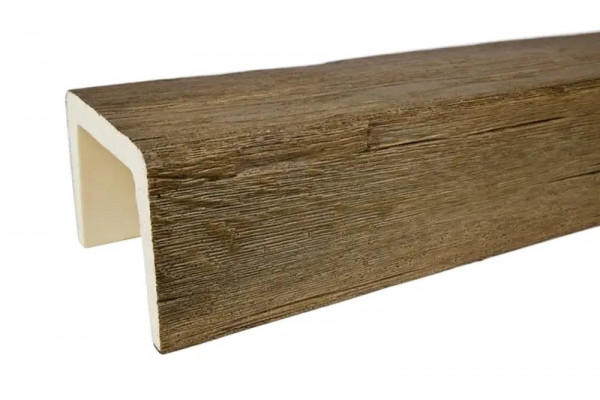 Декоративная балка 150х200 мм Уникс Модерн М22 Олива 2 м