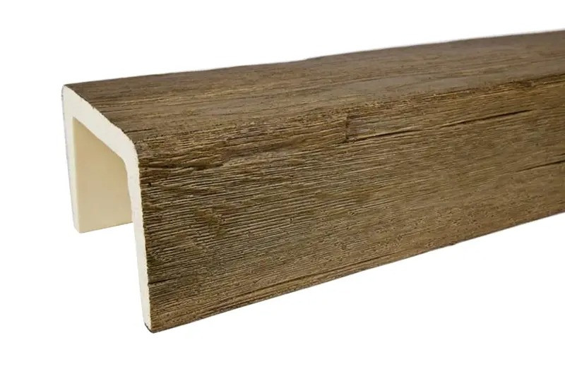 Заказать Декоративная балка 150х200 мм Уникс Модерн М22 Олива 2 м 