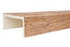 Заказать Декоративная балка 95х190 мм Уникс Славянский стиль СС3 Светлый дуб 2 м 