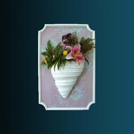 Заказать Декоративный светильник Перфект K5017 320х260х141 мм белый из полиуретана 