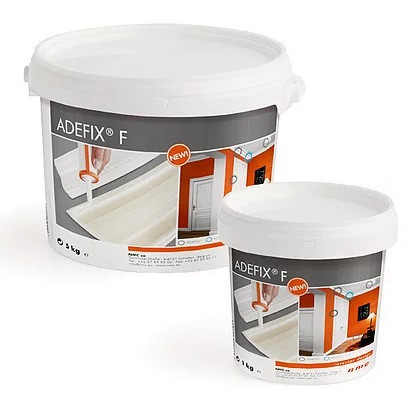 Заказать Клей для лепнины NMC Adefix F акриловый белый ведро 1 кг 