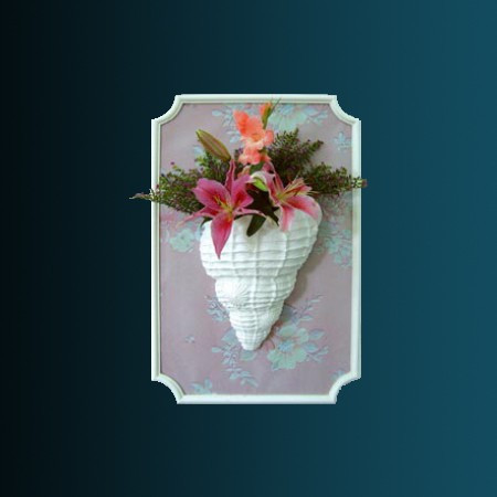 Заказать Декоративный светильник Перфект K5018 320х260х141 мм белый из полиуретана 