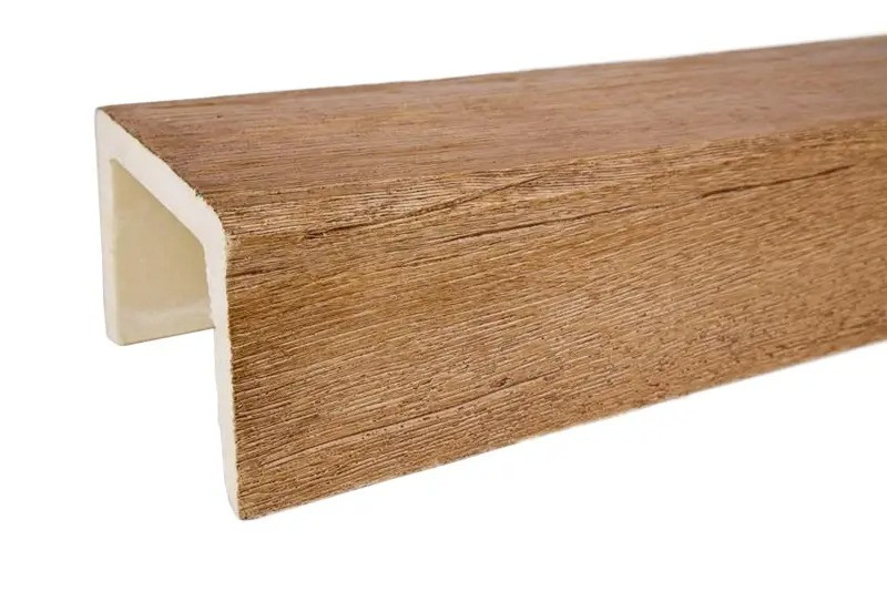 Заказать Декоративная балка 150х200 мм Уникс Модерн М22 Светлый дуб 3 м 