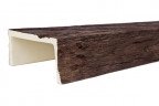 Заказать Декоративная балка 95х190 мм Уникс Славянский стиль СС3 Темный дуб 3 м 