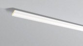 Заказать Декоративный потолочный плинтус NMC Arstyl Z15 40х40 200 см белого цвета 