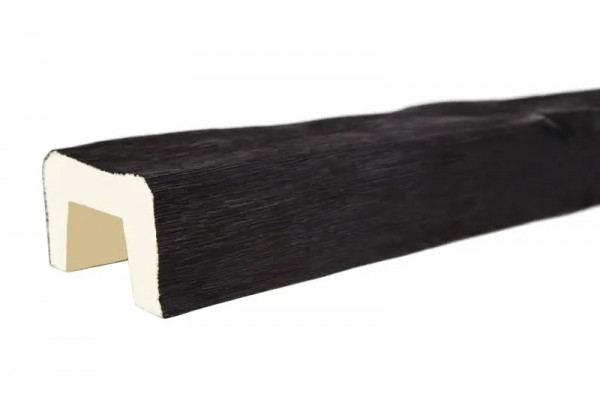 Декоративная балка 60х90 мм Уникс Классика Б1 Венге 3 м