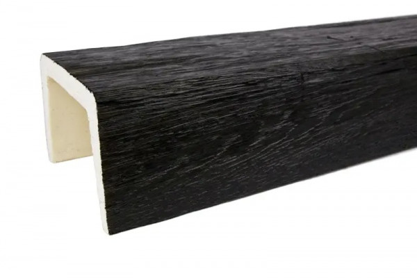 Декоративная балка 150х200 мм Уникс Модерн М22 Темная олива 3 м