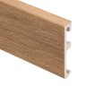 Заказать Напольный плинтус ПВХ 80 мм SALAG ALPHA Noble Oak AP8137 благородный дуб 2.4 м 