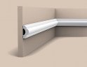 Заказать Молдинг 40х19 мм Orac Decor Duropolymer PX120 белый 2 м 