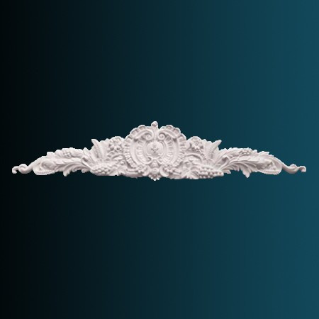 Заказать Декоративный орнамент Перфект G2033 236х1184х35 мм белый из полиуретана 