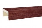Заказать Декоративная балка 50х100 мм Уникс Славянский стиль СС1 Вишня 2 м 