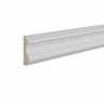 Заказать Декоративный молдинг 15х55 мм Ultrawood U 009 244 см ЛДФ белый 