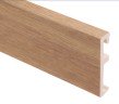 Заказать Напольный плинтус ПВХ 80 мм SALAG ALPHA Essence AP8143 под дерево 2.4 м 