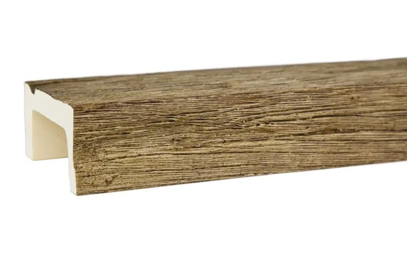 Заказать Декоративная балка 50х100 мм Уникс Славянский стиль СС1 Олива 3 м 