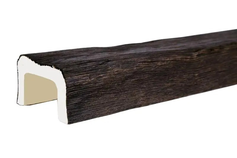 Заказать Декоративная балка 60х90 мм Уникс Классика Б1 Темный дуб 2 м 