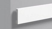 Заказать Декоративный молдинг NMC Floorstyl Essenza WD2 70х15 мм 200 см белого цвета для потолка и стен 