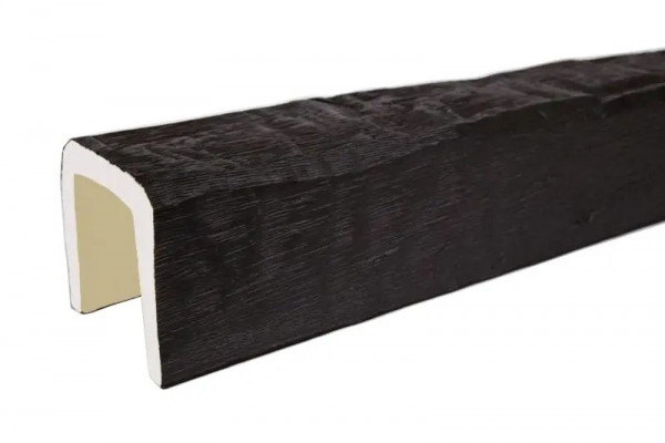 Декоративная балка 90х90 мм Уникс Классика Б9 Венге 3 м