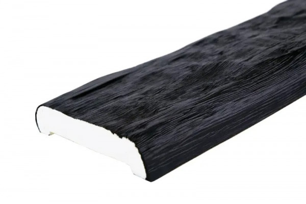 Декоративная доска 120х25 мм Уникс Классика Д12 Венге 2 м