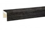 Заказать Декоративная балка 50х100 мм Уникс Славянский стиль СС1 Темная олива 3 м 