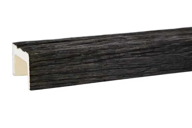 Заказать Декоративная балка 50х100 мм Уникс Славянский стиль СС1 Темная олива 3 м 