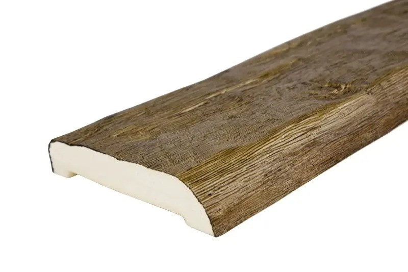 Заказать Декоративная доска 120х25 мм Уникс Классика Д12 Олива 2 м 