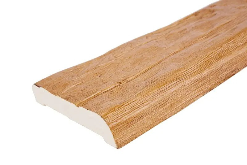 Заказать Декоративная доска 120х25 мм Уникс Классика Д12 Орех 2 м 