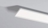 Заказать Декоративный потолочный плинтус NMC Floorstyl Essenza WT1 45х60 200 см белого цвета 
