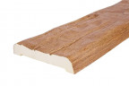 Заказать Декоративная доска 120х25 мм Уникс Классика Д12 Светлый дуб 2 м 