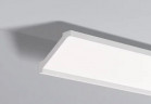 Заказать Декоративный потолочный плинтус NMC Floorstyl Essenza WT2 75х90 200 см белого цвета 