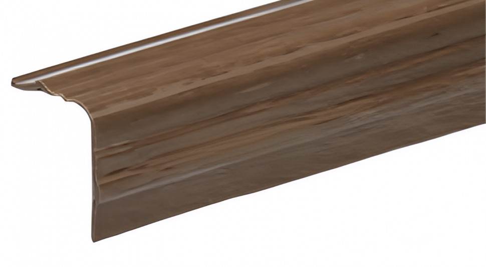 Заказать Декоративный уголок 30х30 мм ПВХ фигурный Асви 330 Рустик 2,7 м 