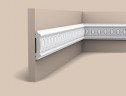 Заказать Молдинг 85х17 мм Orac Decor Purotouch P7030 белый 2 м 